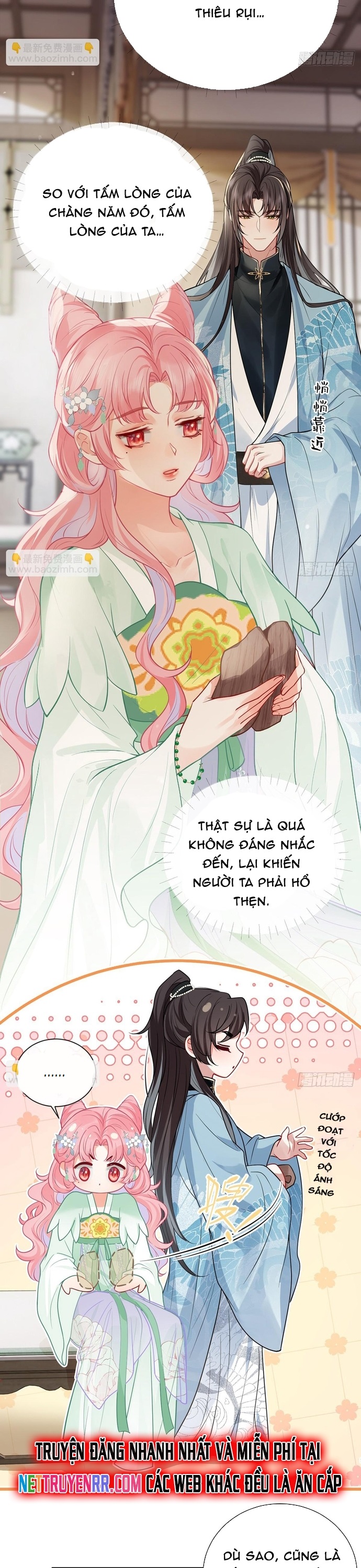 Sau Khi Công Chúa Bội Tình Bạc Nghĩa Chap 137 - Next Chap 138