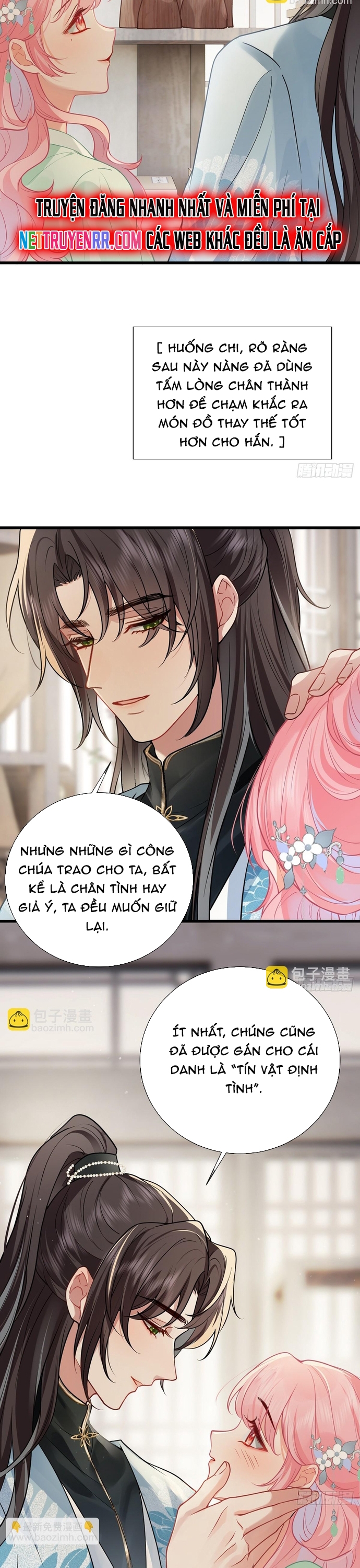 Sau Khi Công Chúa Bội Tình Bạc Nghĩa Chap 137 - Next Chap 138