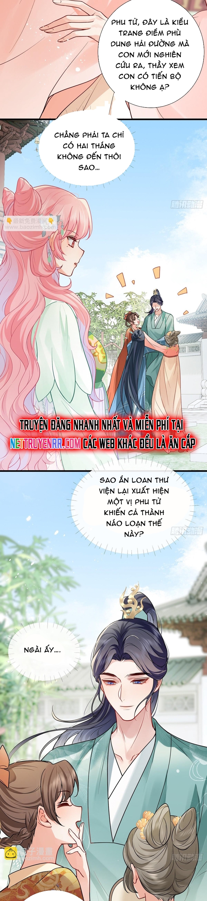 Sau Khi Công Chúa Bội Tình Bạc Nghĩa Chap 138 - Next Chap 139