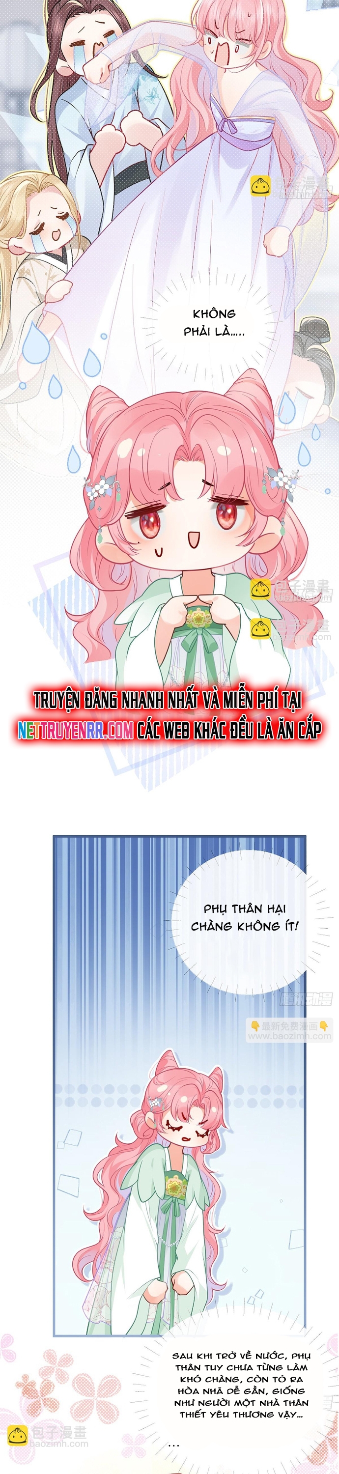 Sau Khi Công Chúa Bội Tình Bạc Nghĩa Chap 138 - Next Chap 139