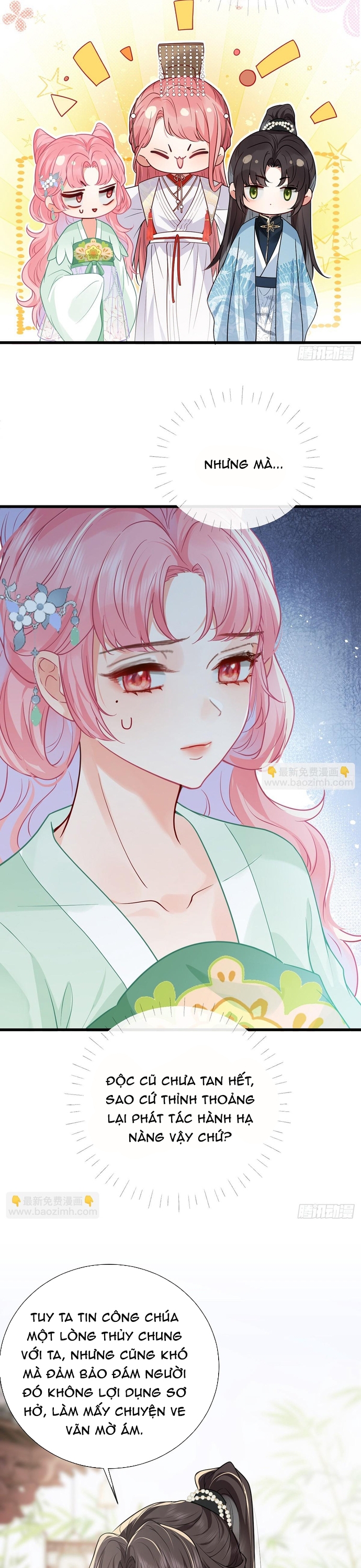 Sau Khi Công Chúa Bội Tình Bạc Nghĩa Chap 138 - Next Chap 139