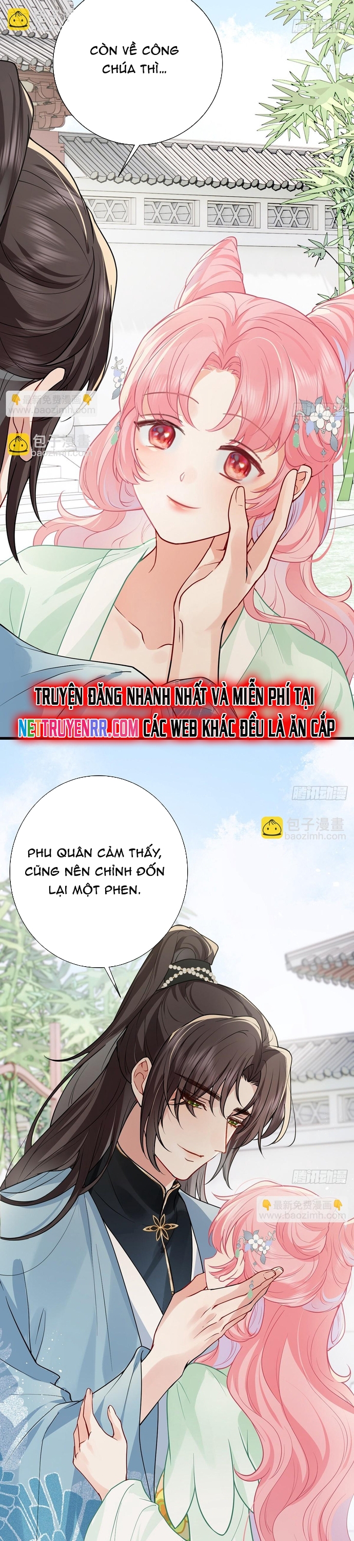 Sau Khi Công Chúa Bội Tình Bạc Nghĩa Chap 138 - Next Chap 139