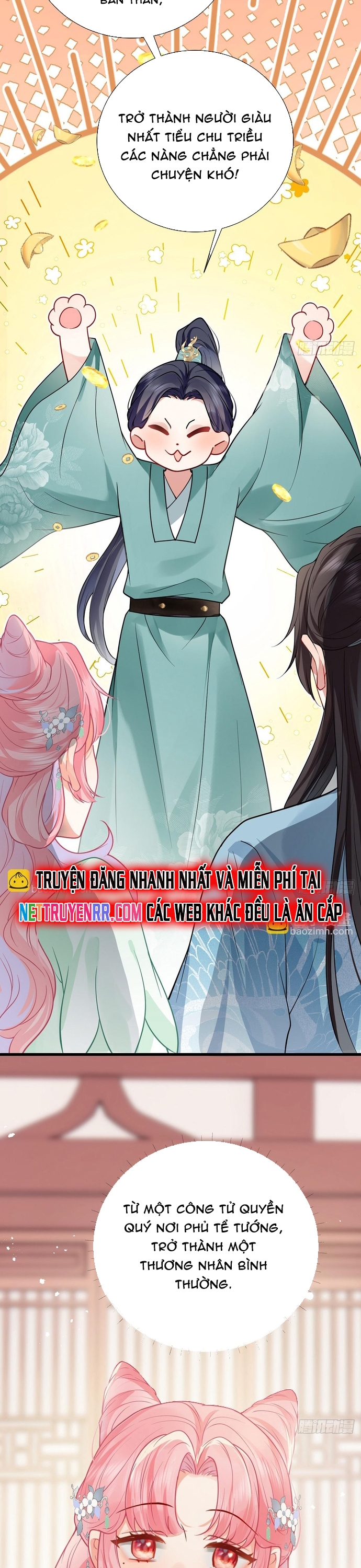 Sau Khi Công Chúa Bội Tình Bạc Nghĩa Chap 138 - Next Chap 139