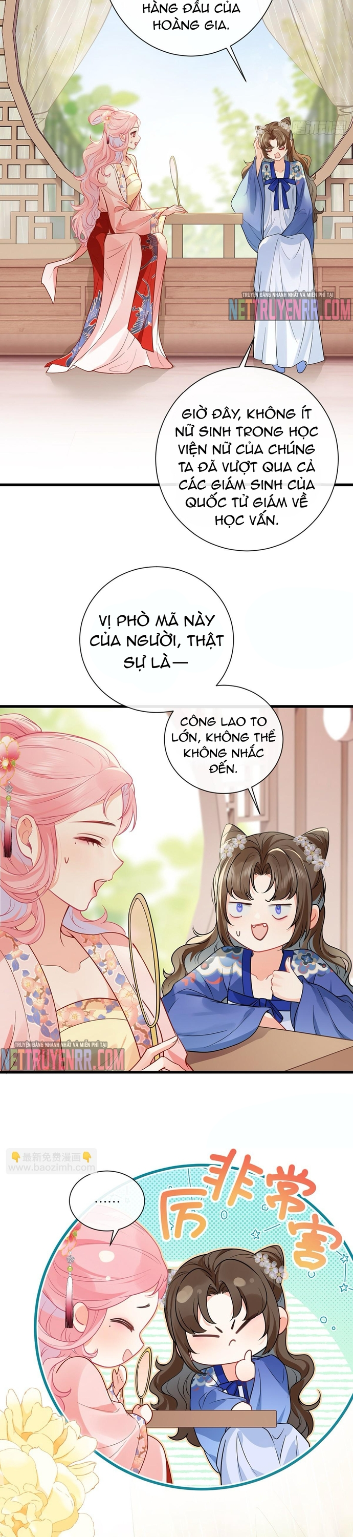 Sau Khi Công Chúa Bội Tình Bạc Nghĩa Chap 139 - Next Chap 140