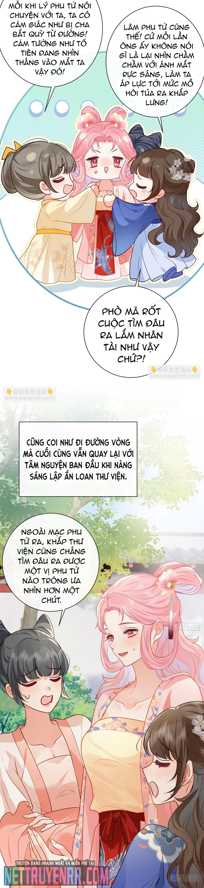 Sau Khi Công Chúa Bội Tình Bạc Nghĩa Chap 139 - Next Chap 140