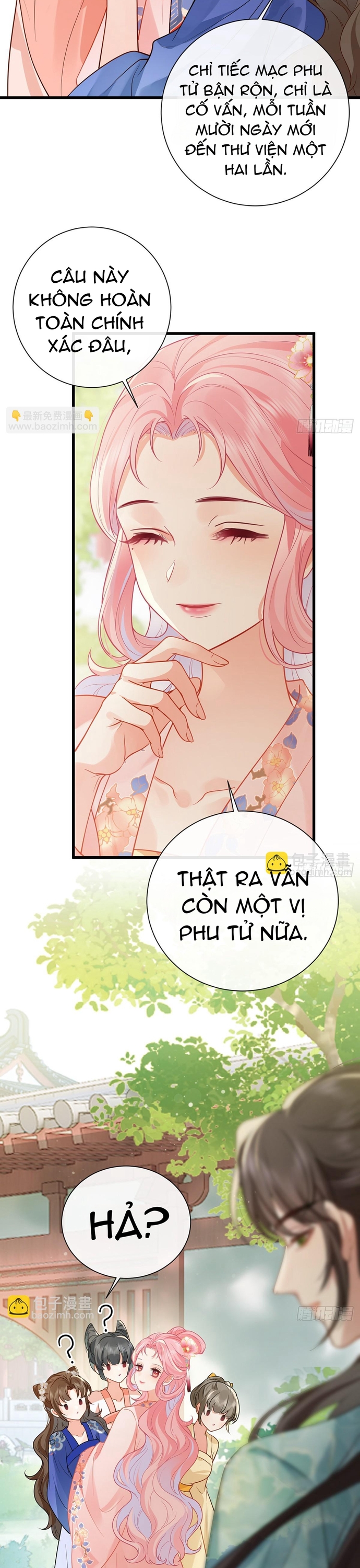 Sau Khi Công Chúa Bội Tình Bạc Nghĩa Chap 139 - Next Chap 140