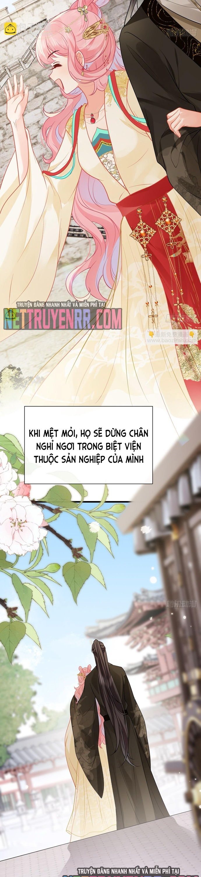 Sau Khi Công Chúa Bội Tình Bạc Nghĩa Chap 139 - Next Chap 140