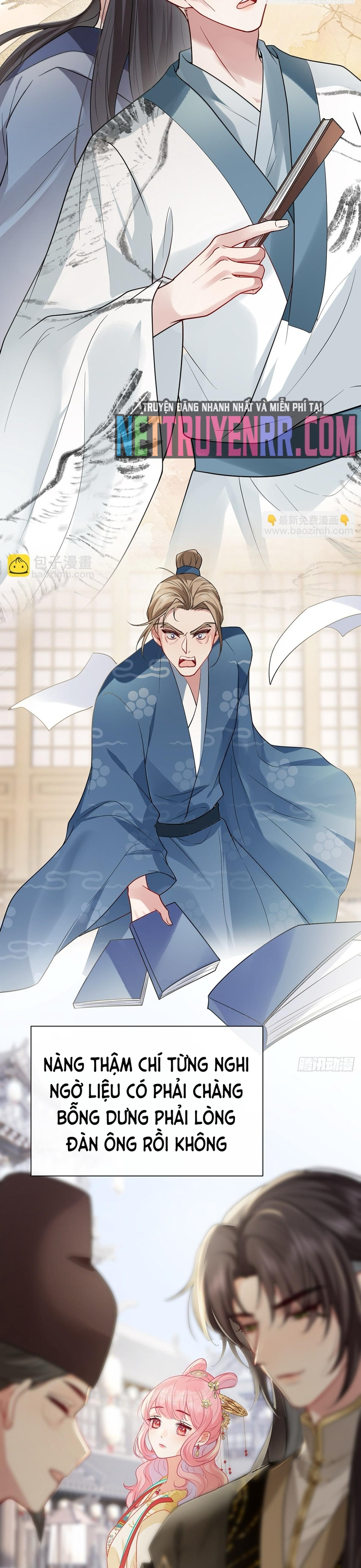 Sau Khi Công Chúa Bội Tình Bạc Nghĩa Chap 139 - Next Chap 140