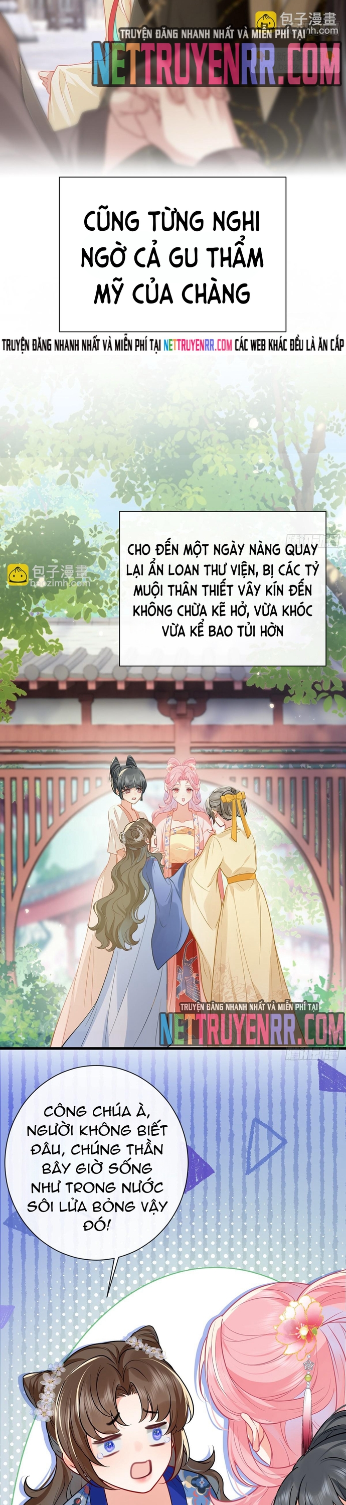 Sau Khi Công Chúa Bội Tình Bạc Nghĩa Chap 139 - Next Chap 140