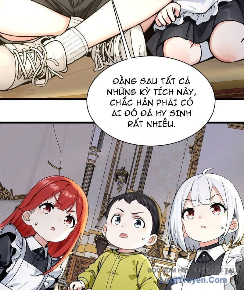 Sau Khi Đầu Thai, Ta Được Kẻ Thù Khắc Thành Vô Địch Chap 28 - Next Chap 29