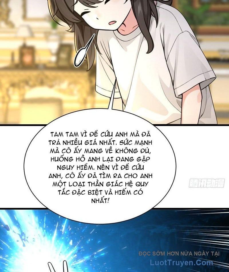 Sau Khi Đầu Thai, Ta Được Kẻ Thù Khắc Thành Vô Địch Chap 28 - Next Chap 29
