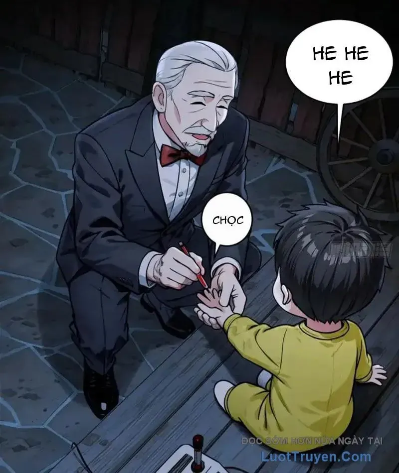 Sau Khi Đầu Thai, Ta Được Kẻ Thù Khắc Thành Vô Địch Chap 32 - Next Chap 33