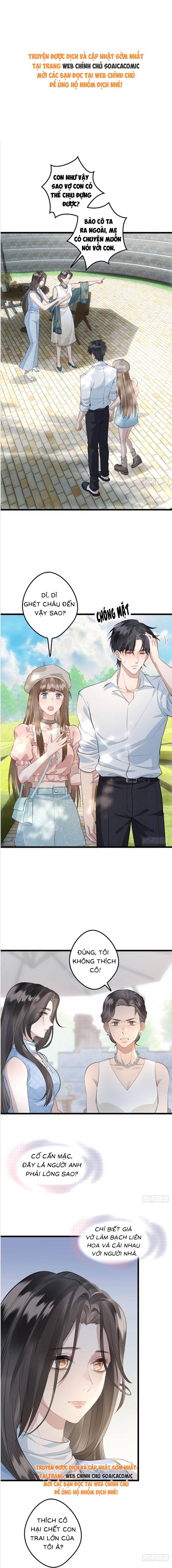 Sau Ly Hôn Chồng Cũ Cứ Muốn Trở Lại Làm Chính Thất Chap 10 - Next Chap 11