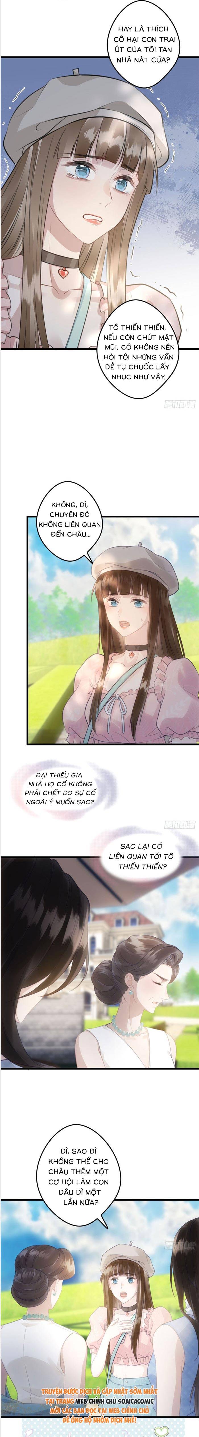 Sau Ly Hôn Chồng Cũ Cứ Muốn Trở Lại Làm Chính Thất Chap 10 - Next Chap 11