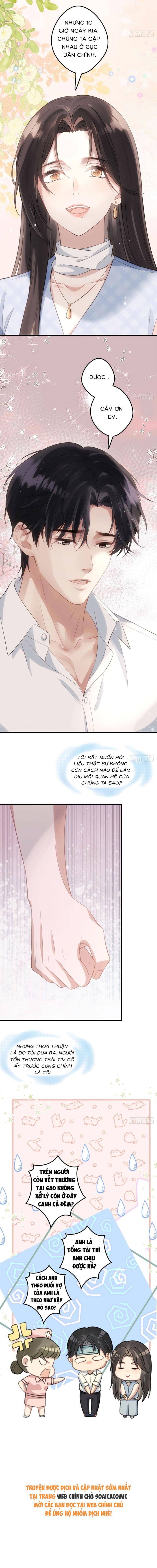 Sau Ly Hôn Chồng Cũ Cứ Muốn Trở Lại Làm Chính Thất Chap 10 - Next Chap 11