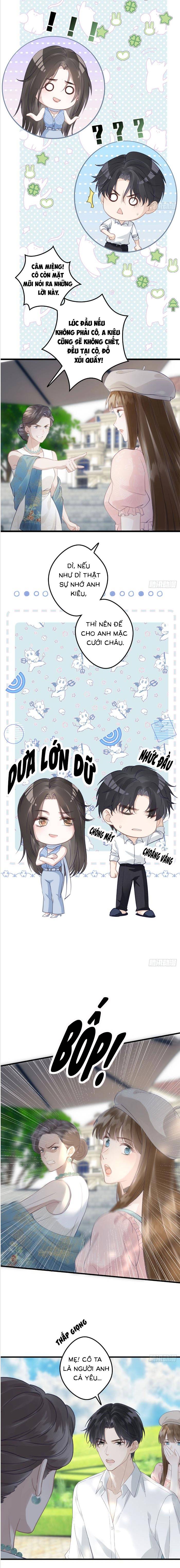 Sau Ly Hôn Chồng Cũ Cứ Muốn Trở Lại Làm Chính Thất Chap 10 - Next Chap 11