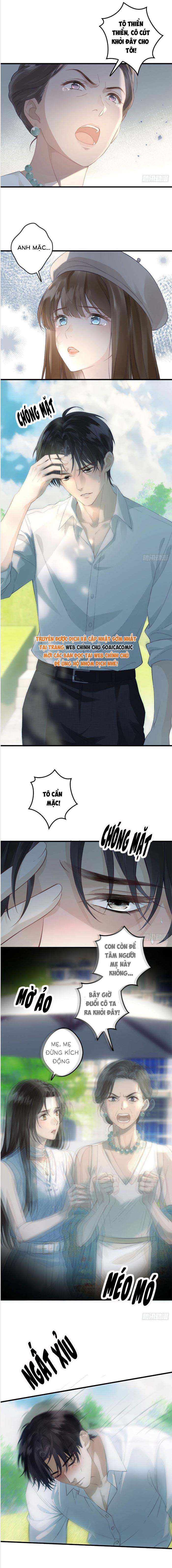 Sau Ly Hôn Chồng Cũ Cứ Muốn Trở Lại Làm Chính Thất Chap 10 - Next Chap 11