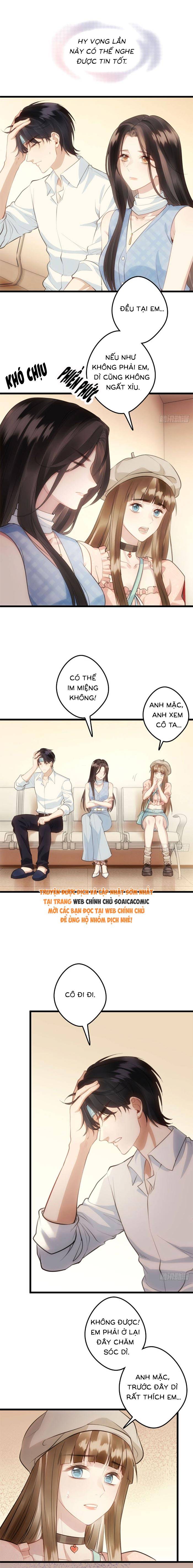 Sau Ly Hôn Chồng Cũ Cứ Muốn Trở Lại Làm Chính Thất Chap 10 - Next Chap 11