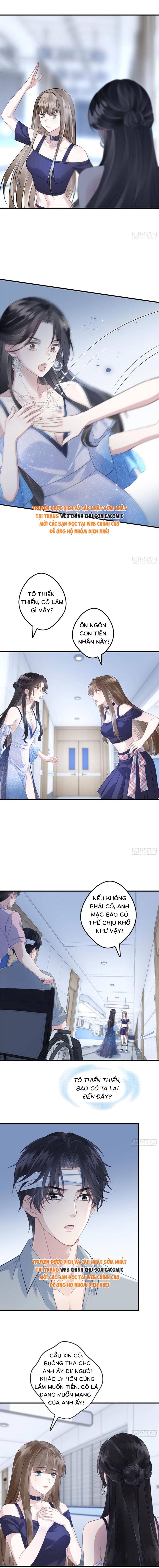 Sau Ly Hôn Chồng Cũ Cứ Muốn Trở Lại Làm Chính Thất Chap 19 - Next Chap 20