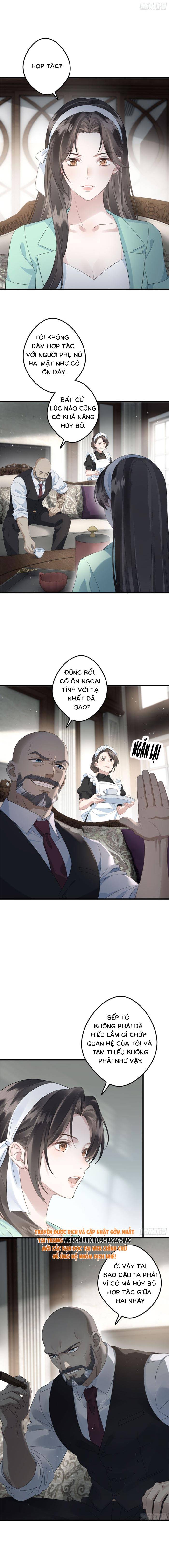 Sau Ly Hôn Chồng Cũ Cứ Muốn Trở Lại Làm Chính Thất Chap 23 - Next Chap 24