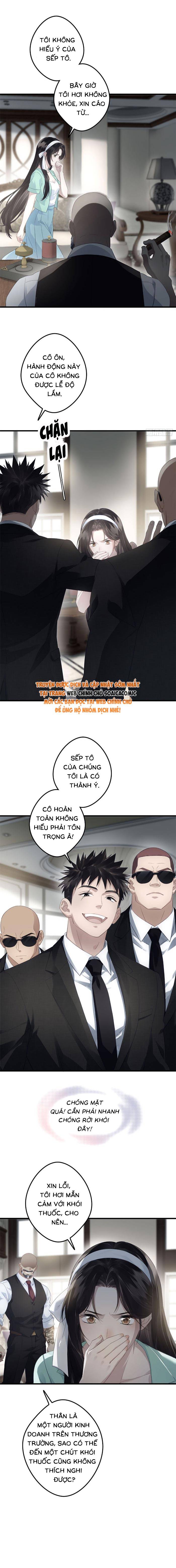 Sau Ly Hôn Chồng Cũ Cứ Muốn Trở Lại Làm Chính Thất Chap 23 - Next Chap 24