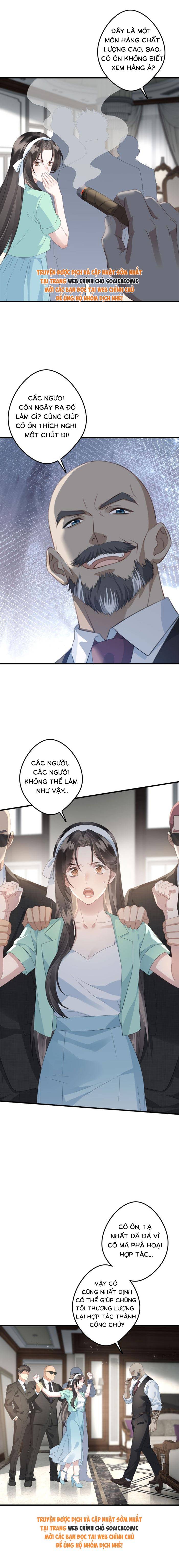 Sau Ly Hôn Chồng Cũ Cứ Muốn Trở Lại Làm Chính Thất Chap 23 - Next Chap 24