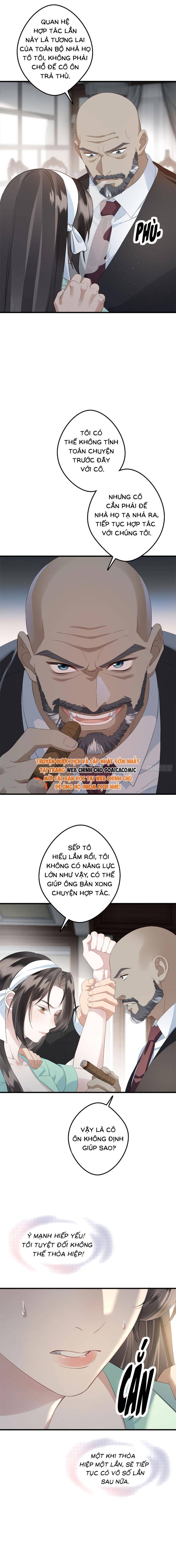 Sau Ly Hôn Chồng Cũ Cứ Muốn Trở Lại Làm Chính Thất Chap 23 - Next Chap 24