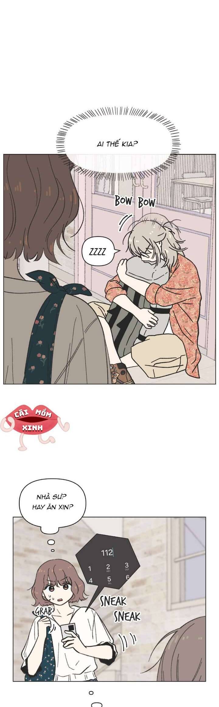 Seasons Of Lovesome Chap 40 - Next Chap 41