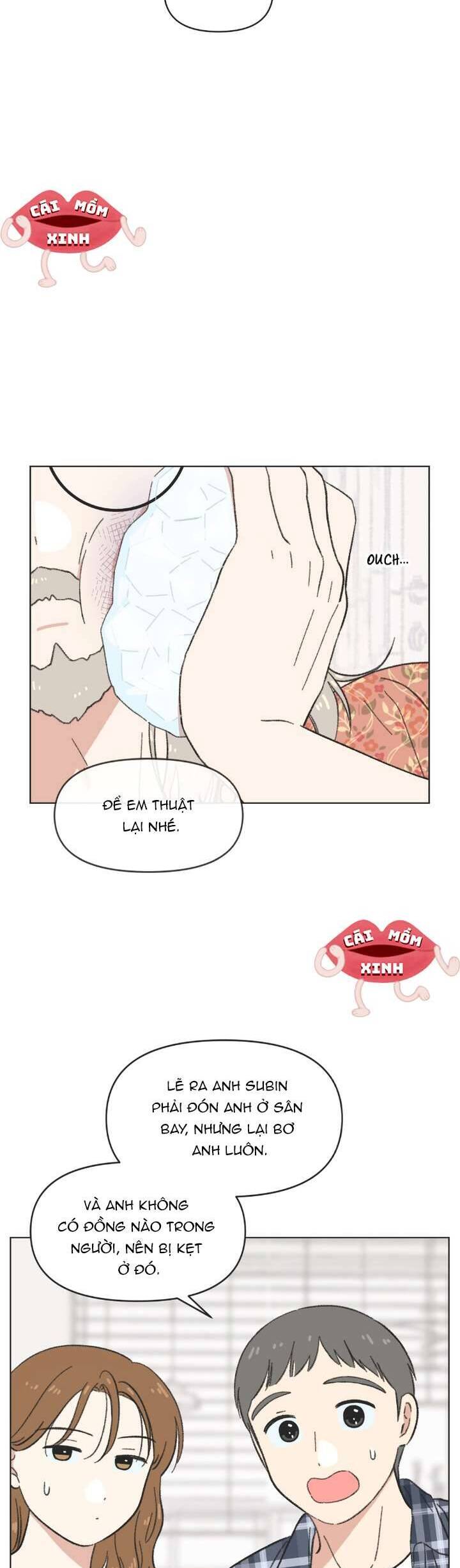 Seasons Of Lovesome Chap 40 - Next Chap 41