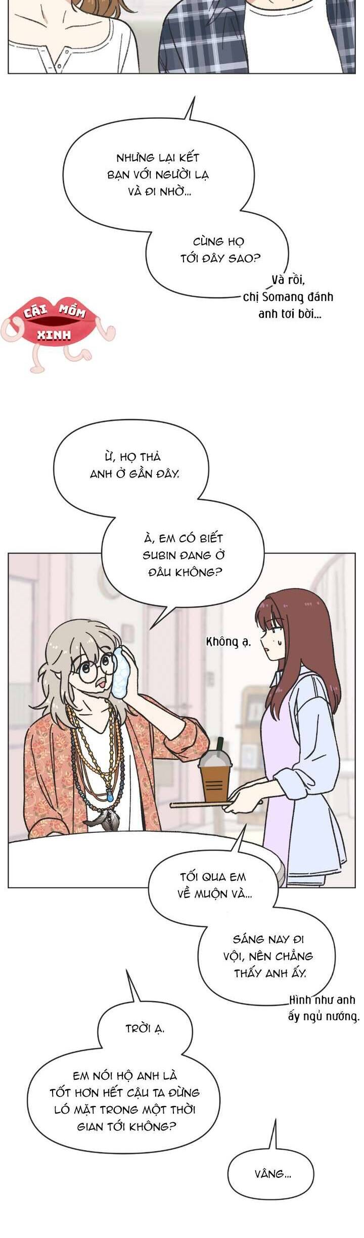 Seasons Of Lovesome Chap 40 - Next Chap 41