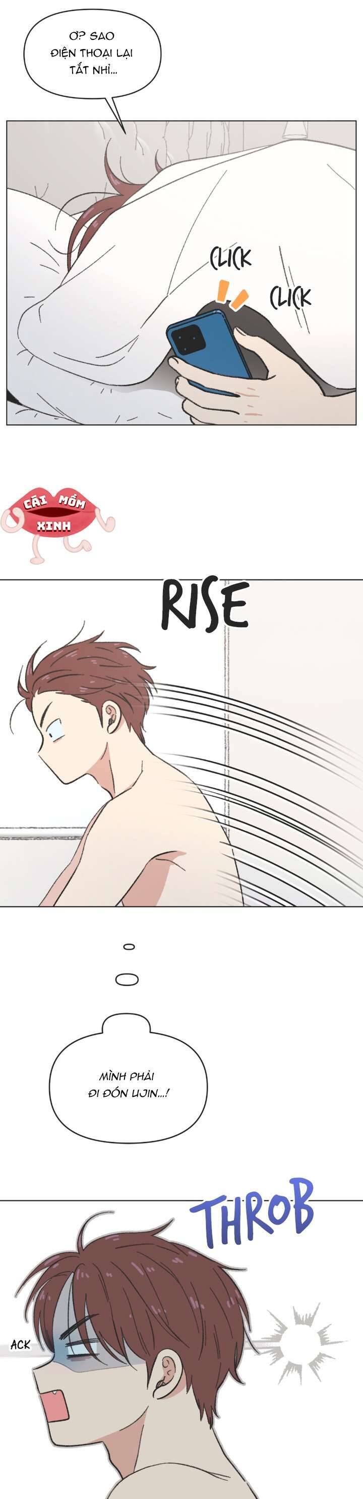 Seasons Of Lovesome Chap 40 - Next Chap 41