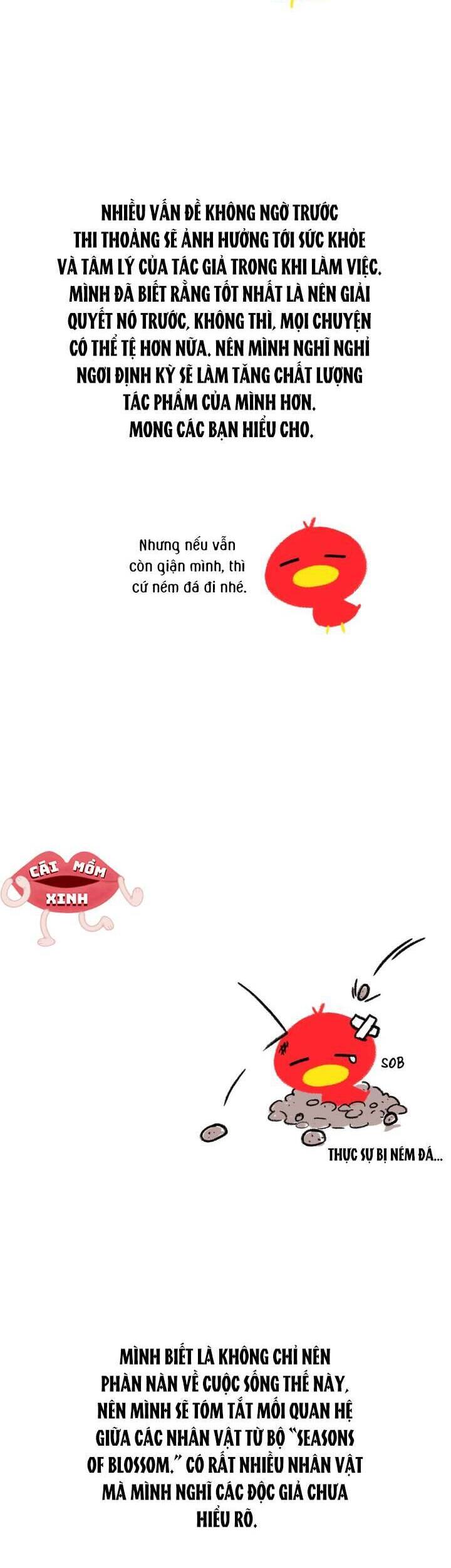 Seasons Of Lovesome Chap 40 - Next Chap 41