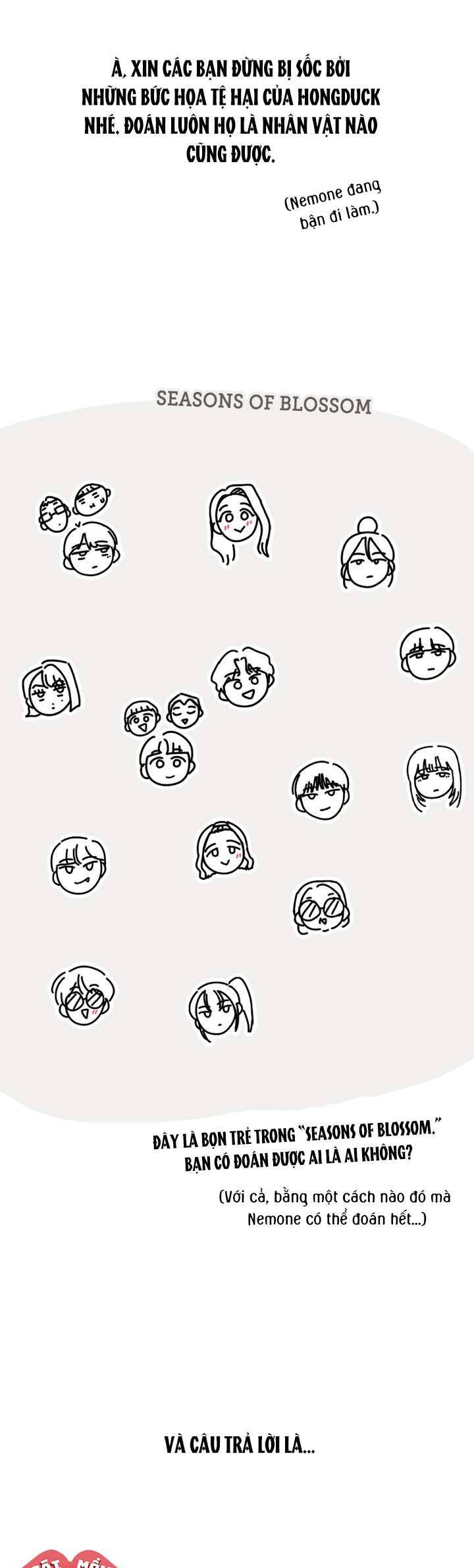 Seasons Of Lovesome Chap 40 - Next Chap 41