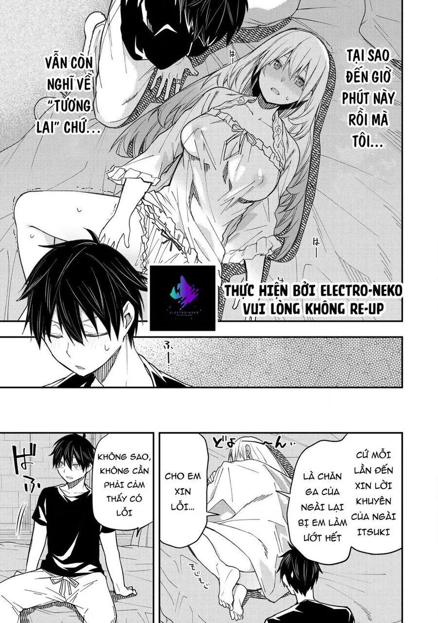Seinaru Otome To Himegoto Wo Chap 10 - Next Chap 11