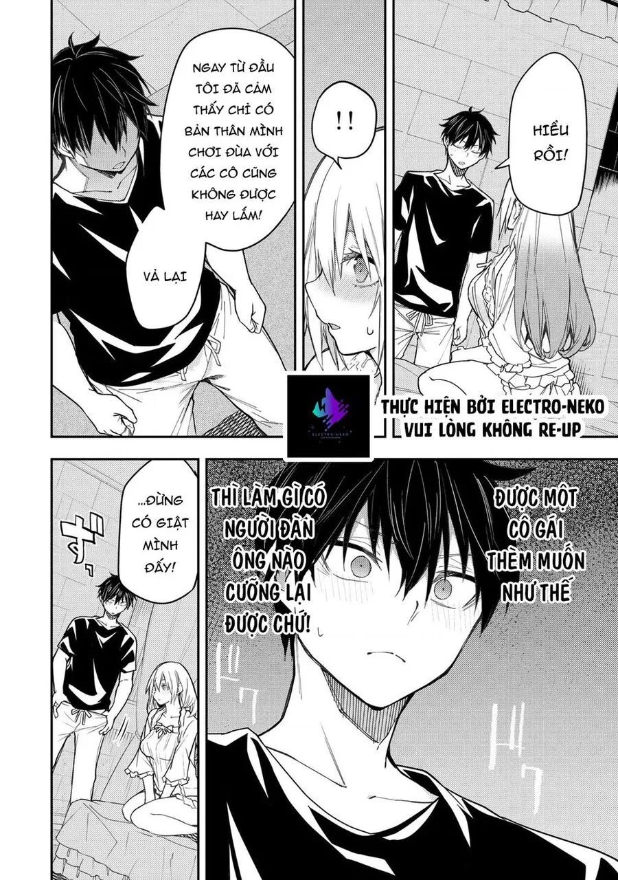 Seinaru Otome To Himegoto Wo Chap 10 - Next Chap 11