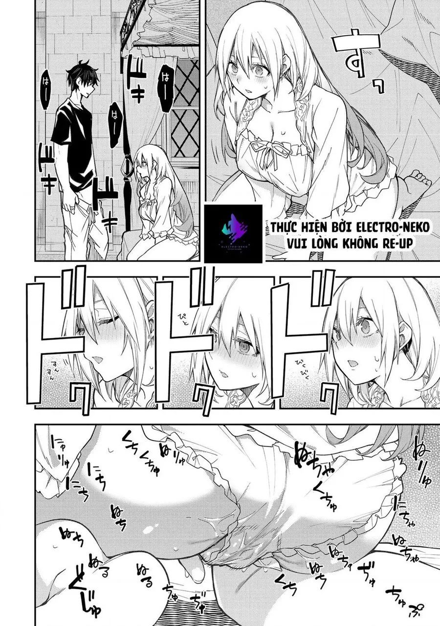 Seinaru Otome To Himegoto Wo Chap 10 - Next Chap 11