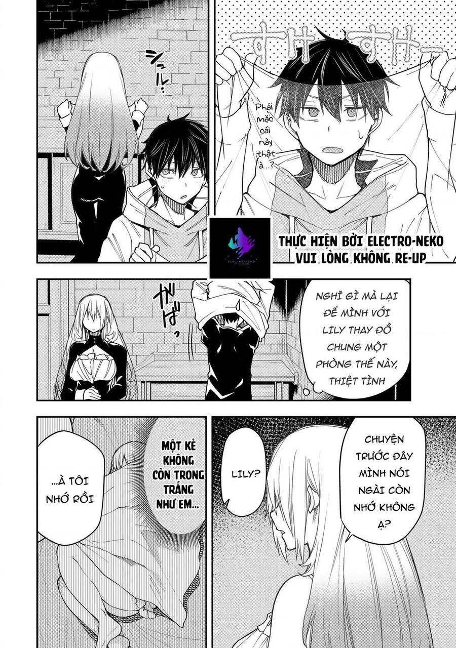 Seinaru Otome To Himegoto Wo Chap 11 - Next Chap 12