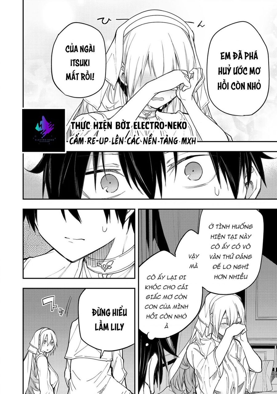 Seinaru Otome To Himegoto Wo Chap 13 - Next Chap 14