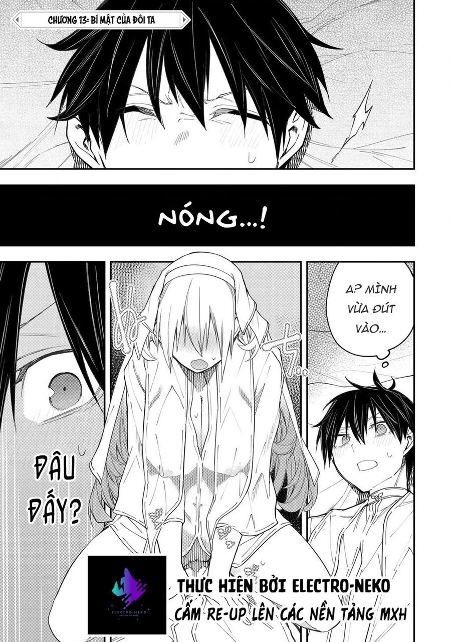 Seinaru Otome To Himegoto Wo Chap 13 - Next Chap 14