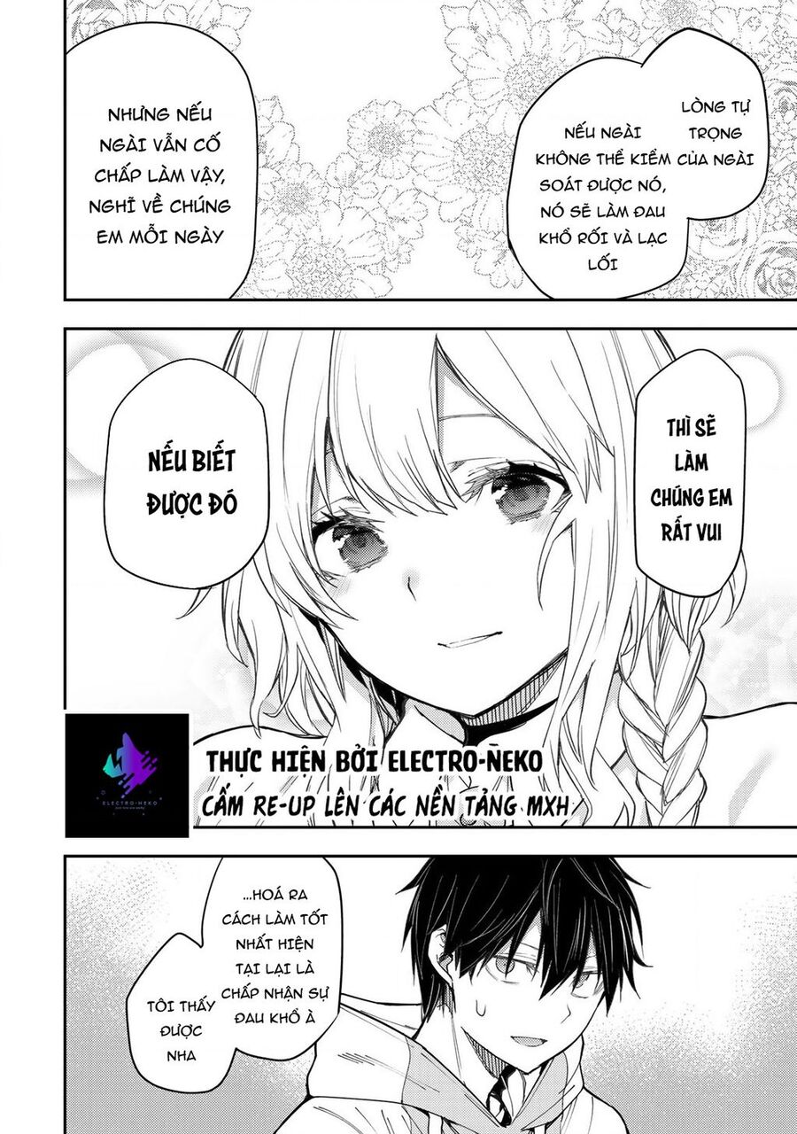 Seinaru Otome To Himegoto Wo Chap 14 - Next Chap 15