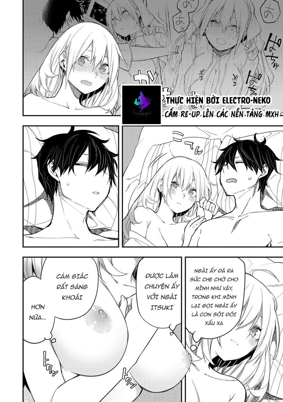 Seinaru Otome To Himegoto Wo Chap 14 - Next Chap 15