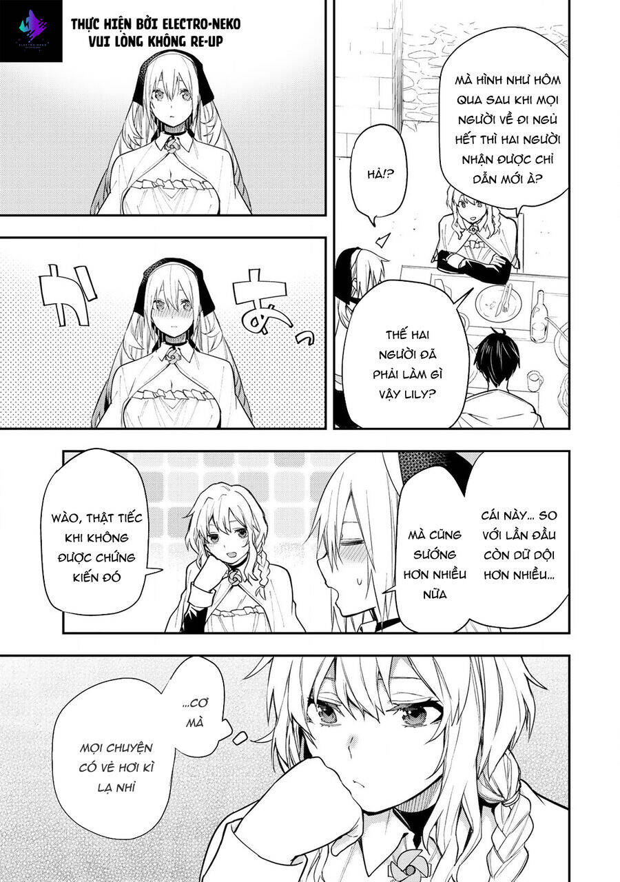 Seinaru Otome To Himegoto Wo Chap 3 - Next Chap 4