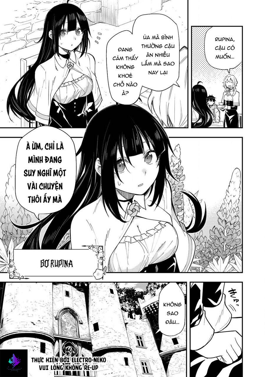 Seinaru Otome To Himegoto Wo Chap 3 - Next Chap 4
