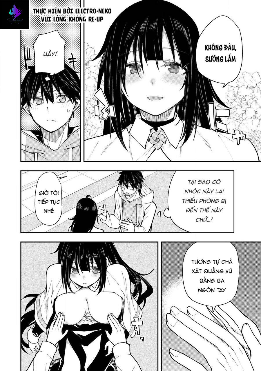Seinaru Otome To Himegoto Wo Chap 3 - Next Chap 4