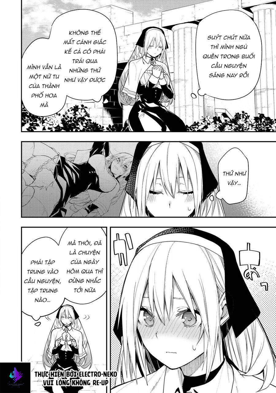 Seinaru Otome To Himegoto Wo Chap 3 - Next Chap 4