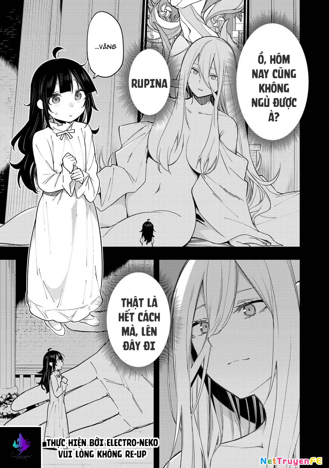 Seinaru Otome To Himegoto Wo Chap 4 - Next Chap 5