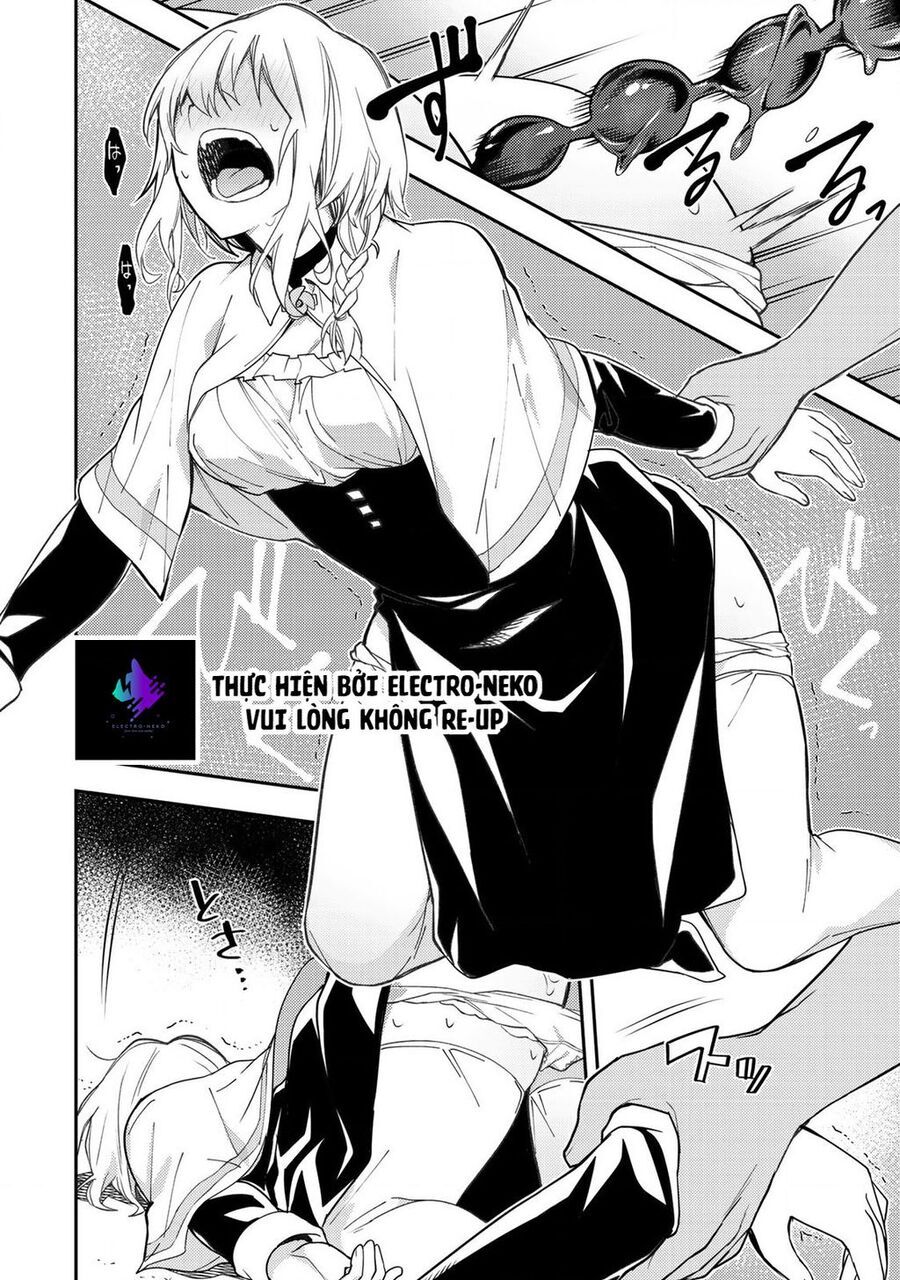 Seinaru Otome To Himegoto Wo Chap 8 - Next Chap 9