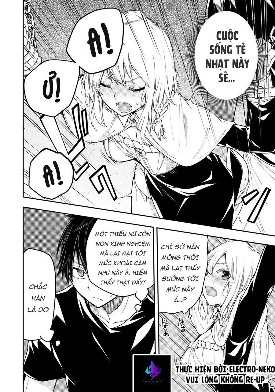 Seinaru Otome To Himegoto Wo Chap 8 - Next Chap 9