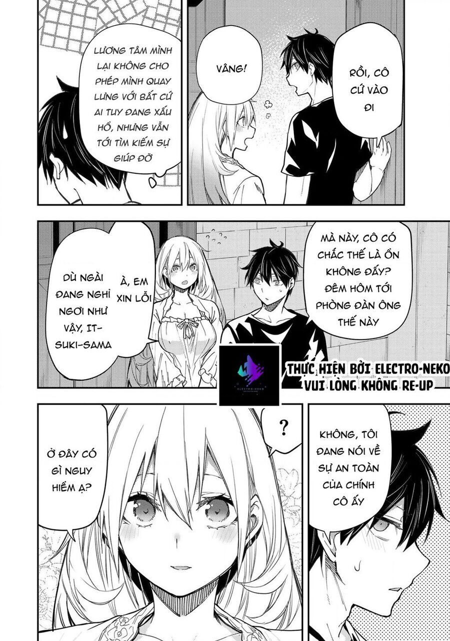 Seinaru Otome To Himegoto Wo Chap 9 - Next Chap 10