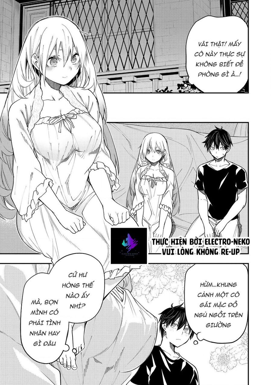 Seinaru Otome To Himegoto Wo Chap 9 - Next Chap 10